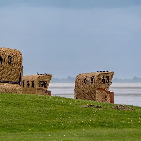 בית נופש Hans Albers 09 וורמן